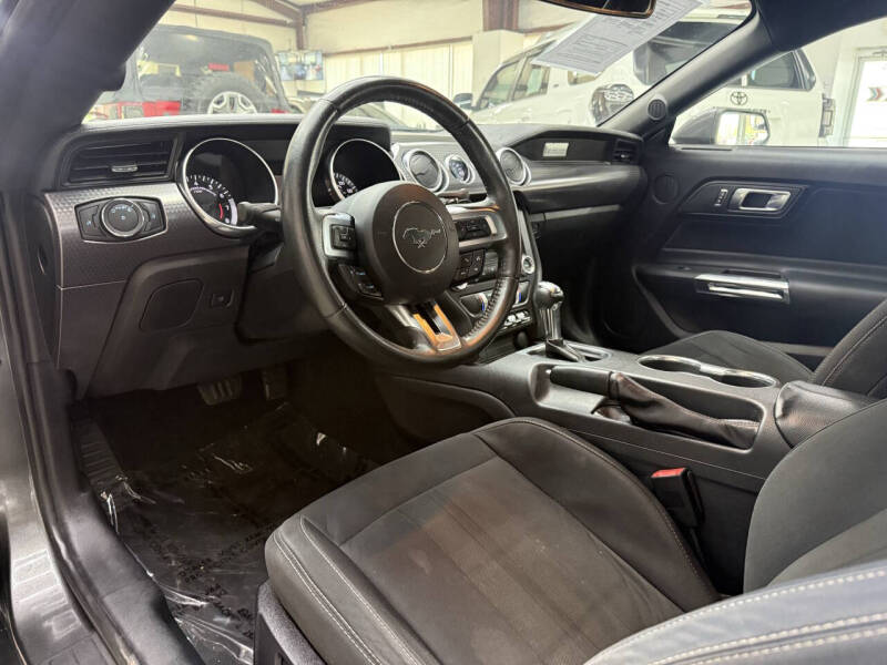 2019 Ford Mustang
