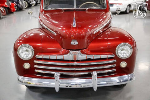 1947 Ford Deluxe