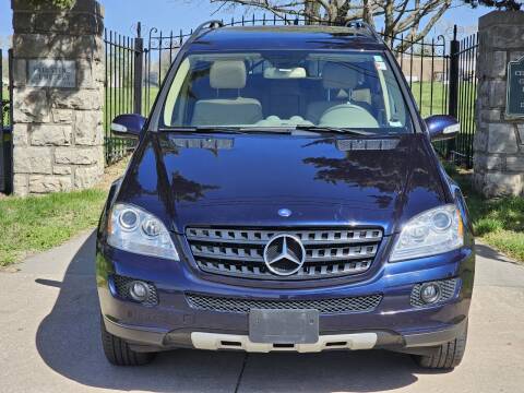 2006 Mercedes-Benz M-Class for sale at Blue Ridge Auto Outlet in Kansas City MO