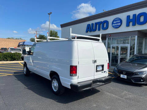 2014 Ford E-Series E-150