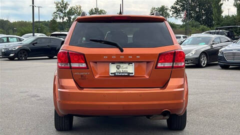 2011 Dodge Journey Express
