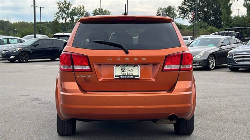 2011 Dodge Journey Express