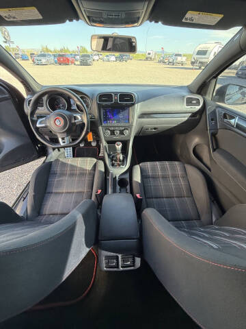 2013 Volkswagen GTI Base PZEV
