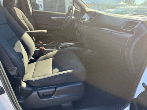 2021 Honda Passport Sport