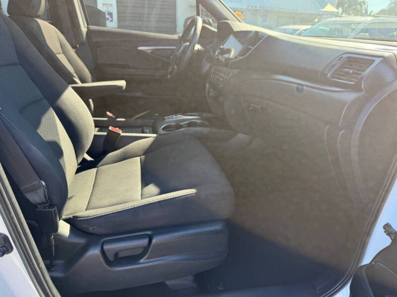 2021 Honda Passport Sport