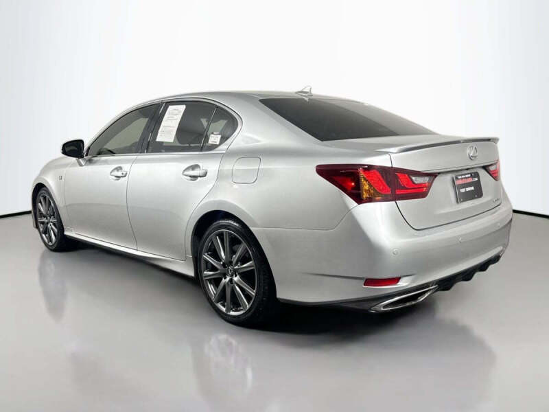2013 Lexus GS 350