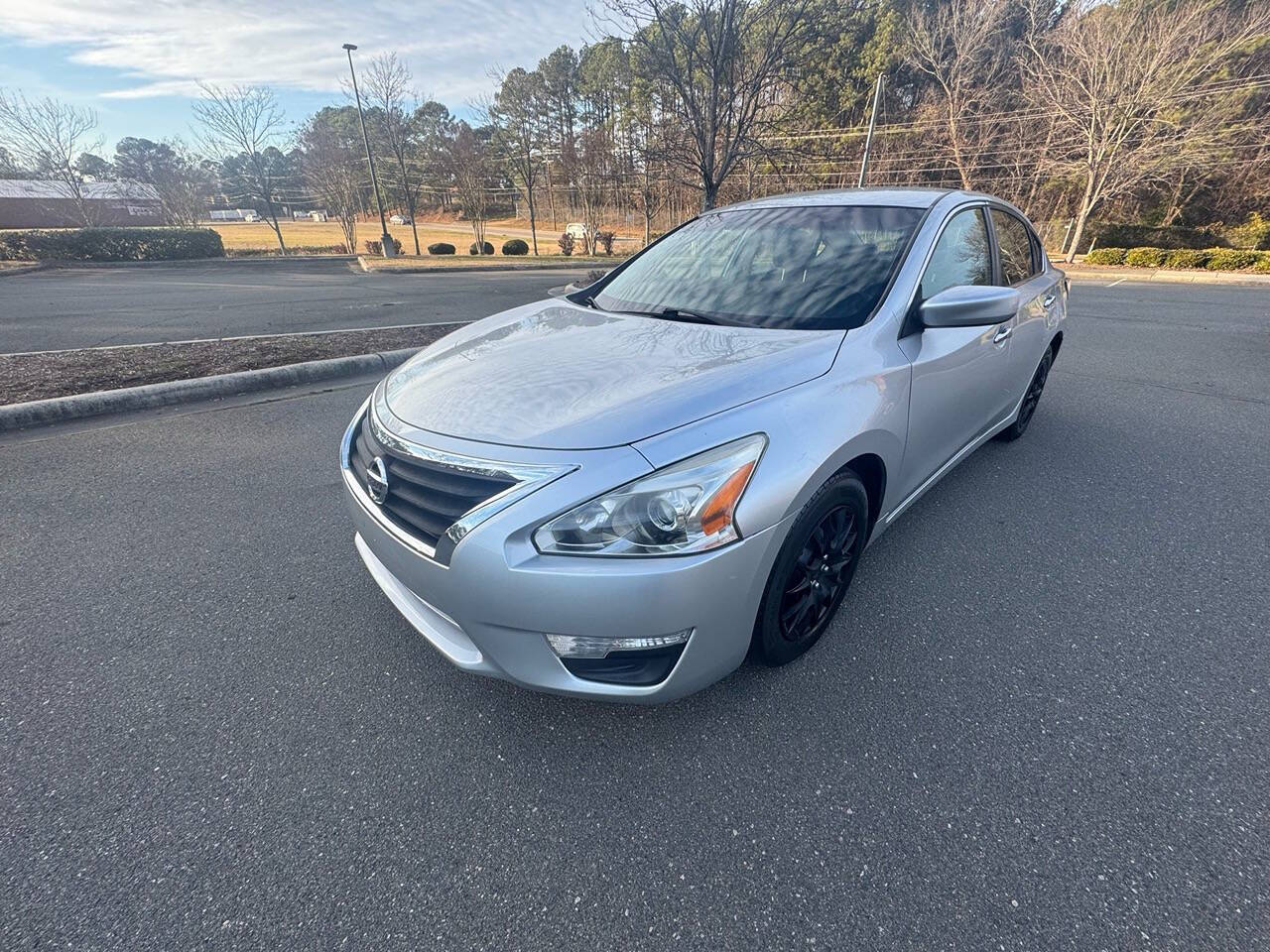 2014 Nissan Altima for sale at TPA AUTO SALES LLC in Durham, NC