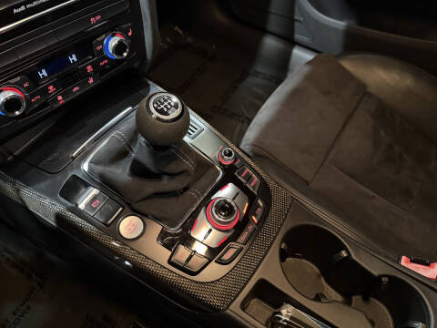 2013 Audi S4 3.0T quattro Premium Plus