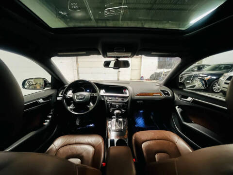 2014 Audi A4 2.0T quattro Premium Plus