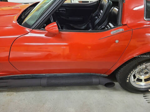 1980 Chevrolet Corvette