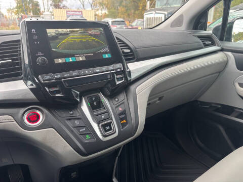 2020 Honda Odyssey EX