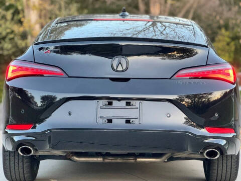 2024 Acura Integra w/Tech w/A-SPEC