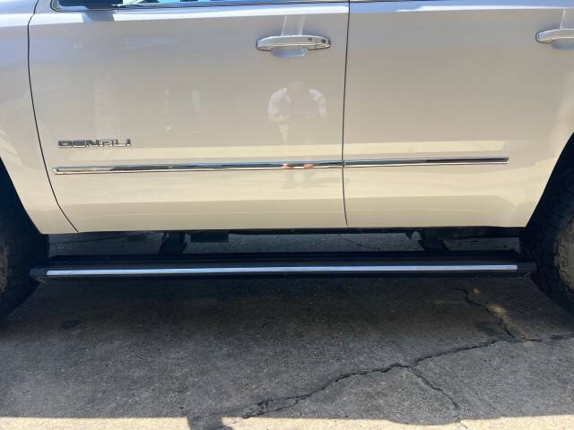 2018 GMC Yukon Denali