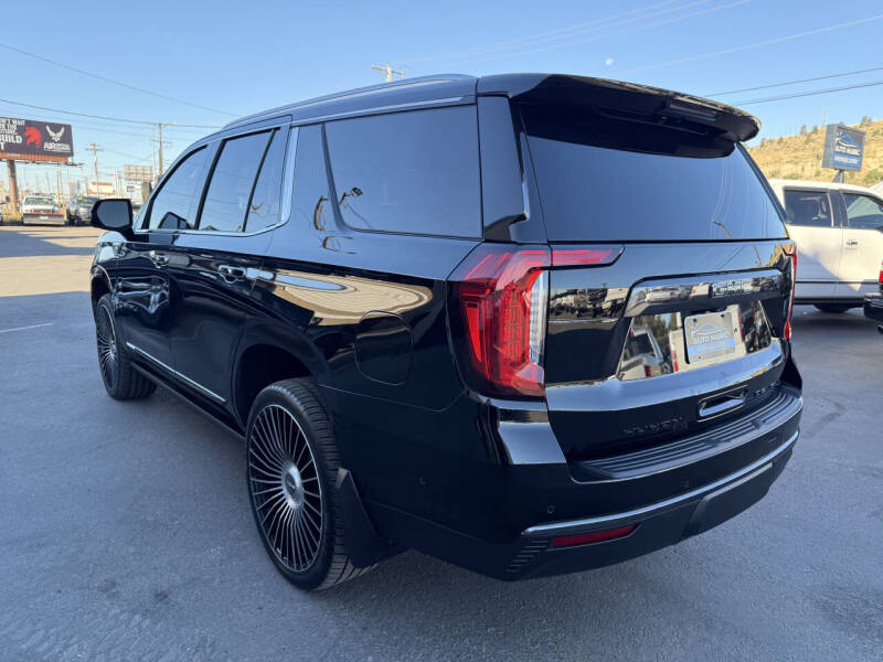 2023 GMC Yukon Denali Ultimate