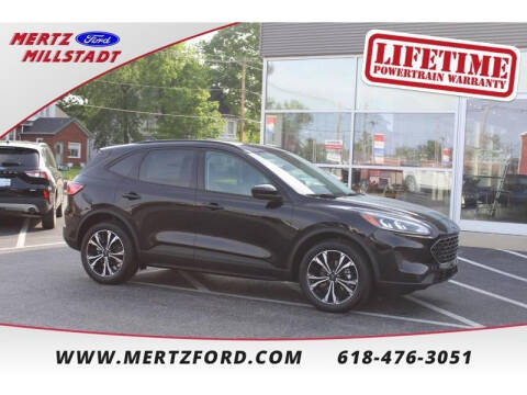 2021 Ford Escape Hybrid