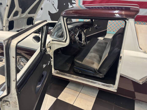1957 Ford Ranchero