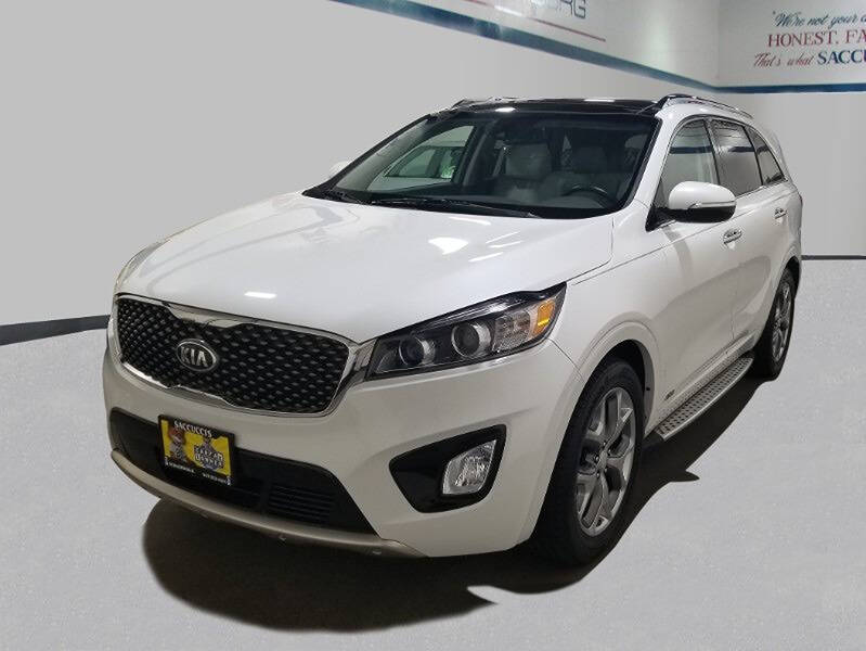 2017 Kia Sorento for sale at Saccucci's Of Schaumburg in Schaumburg, IL