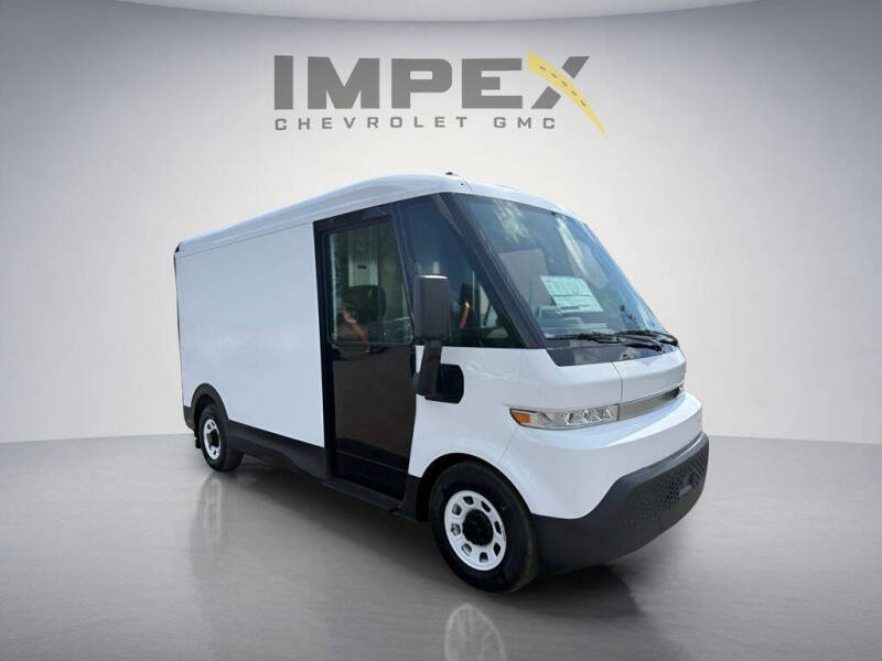 2024 BrightDrop Zevo 400