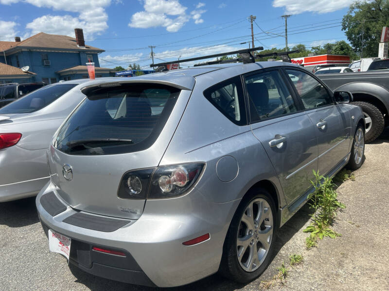 2008 Mazda MAZDA3 s Grand Touring