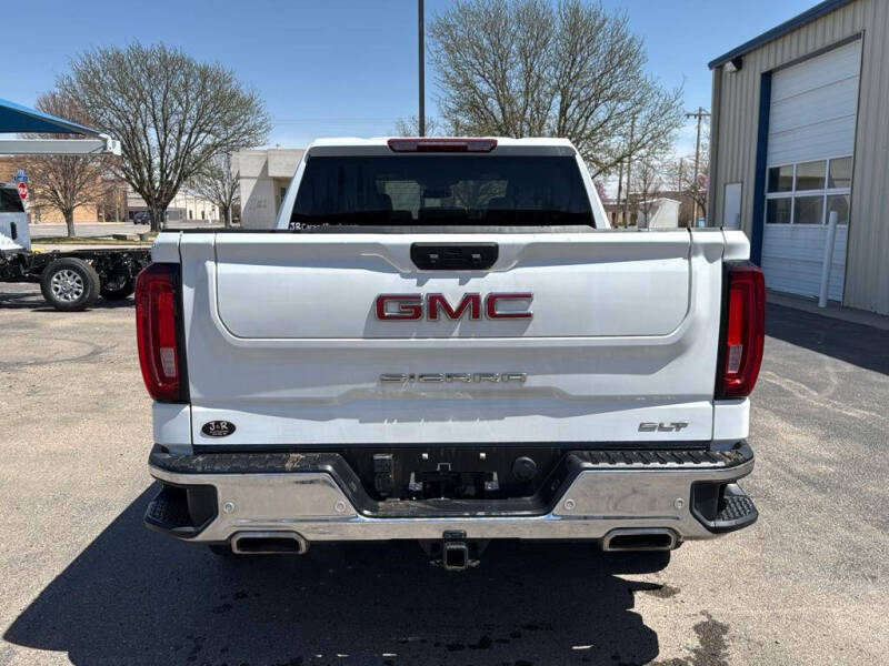 2022 GMC Sierra 1500