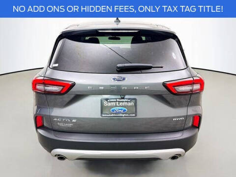 2025 Ford Escape Active