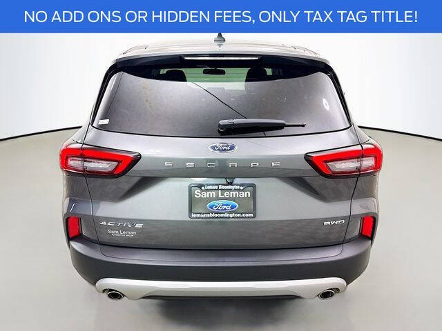 2025 Ford Escape Active