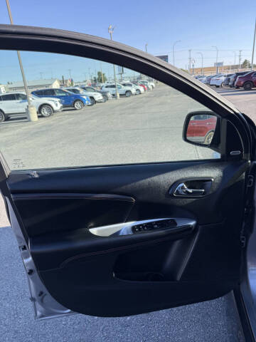 2019 Dodge Journey GT