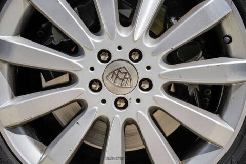 2009 Maybach 62 S