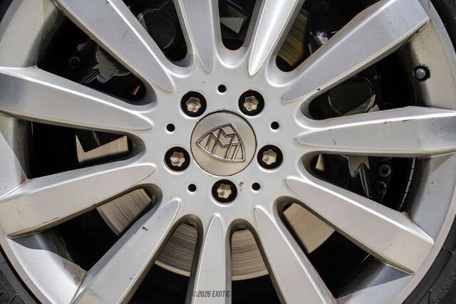 2009 Maybach 62 S