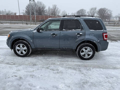 2012 Ford Escape XLT