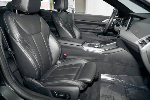 2025 BMW 4 Series 430i xDrive