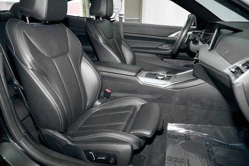 2025 BMW 4 Series 430i xDrive