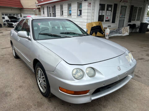 2001 Acura Integra for sale at STS Automotive in Denver CO