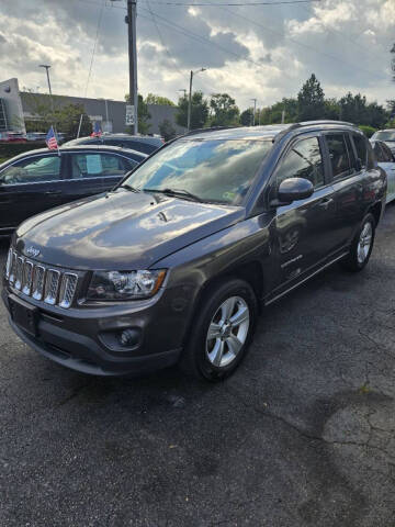 2014 Jeep Compass for sale at Dad's Auto Sales in Newport News VA