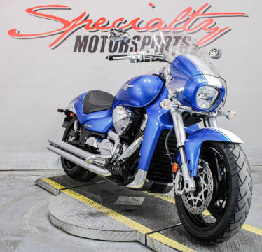 2012 Suzuki Boulevard M109R