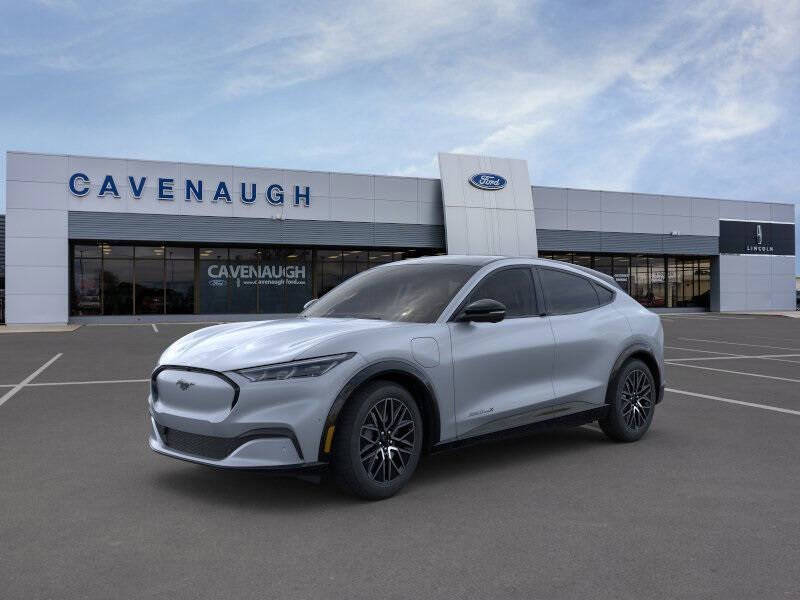 2024 Ford Mustang Mach-E Premium