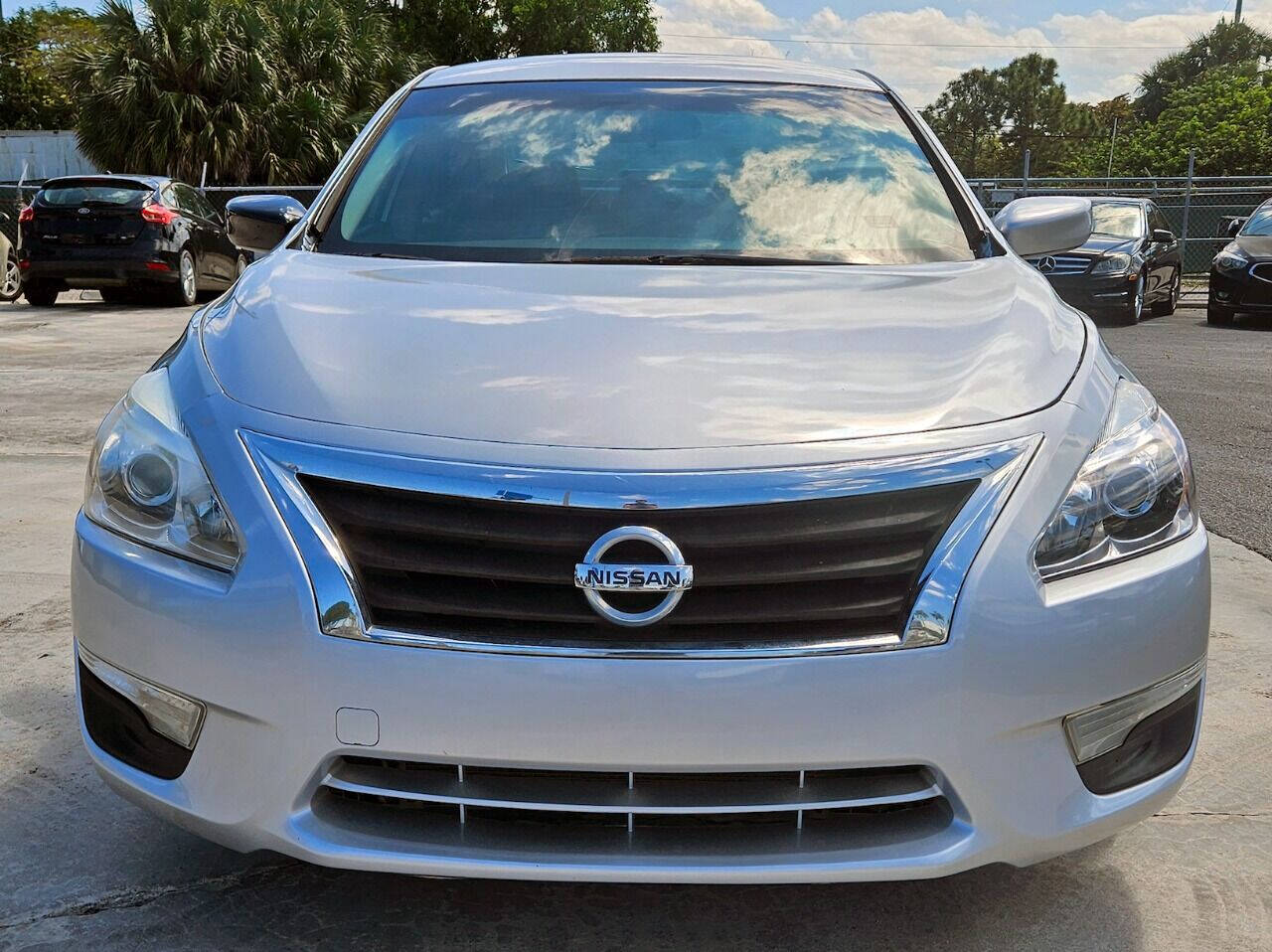 2013 Nissan Altima for sale at Auto Sales Outlet in West Palm Beach, FL