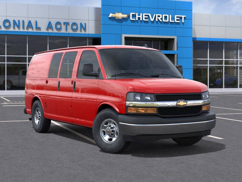 2026 Chevrolet Express 2500