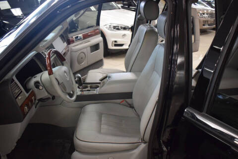 2006 Lincoln Navigator Luxury