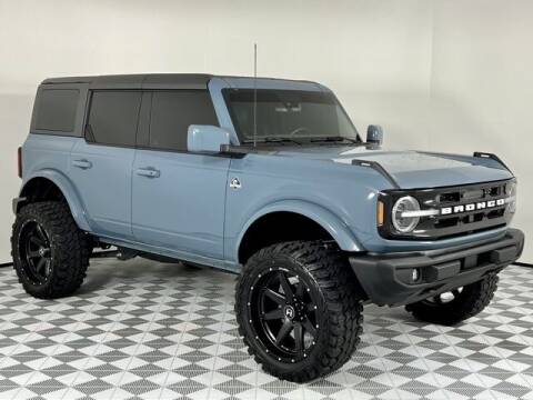 2021 Ford Bronco for sale at Gregg Orr Pre-Owned Shreveport in Shreveport LA