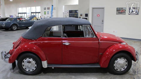 1967 Volkswagen Beetle