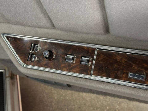 1977 Lincoln Continental