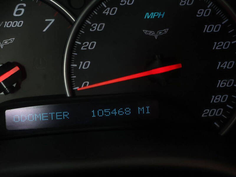 2006 Chevrolet Corvette