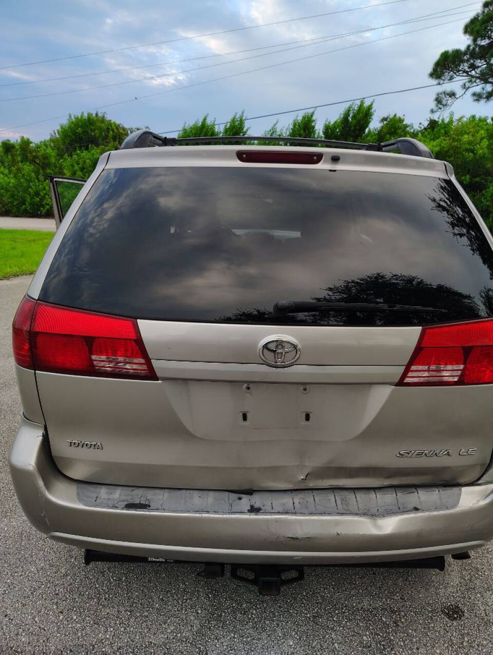 2005 Toyota Sienna for sale at Amatrudi Motor Sports in Fort Pierce, FL