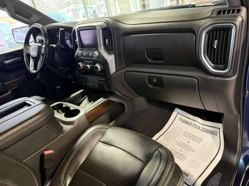 2019 GMC Sierra 1500