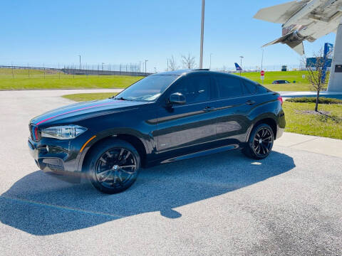 2017 BMW X6 xDrive35i