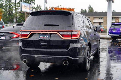 2022 Dodge Durango R/T