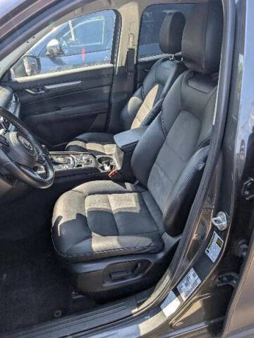 2020 Mazda CX-5 Touring