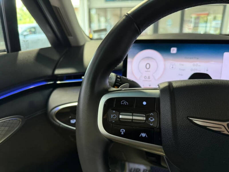2026 Genesis GV70