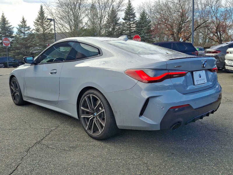 2023 BMW 4 Series 430i xDrive